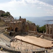 Parco Archeologico Greco Romano, Catania