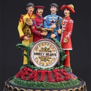 Sgt. Pepper's Lonely Hearts Club Band Music Box