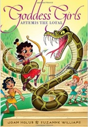 Artemis the Loyal (Joan Holub & Suzanne Williams)