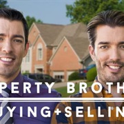 Property Brothers Buying and Selling