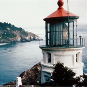 Heceta Head Lighthouse, OR
