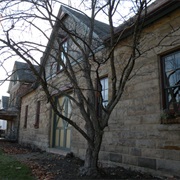 Lehner Grain-And-Cider Mill and House