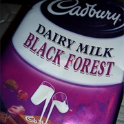 Black Forrest Chocolate