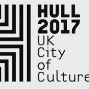 Hull, City of Culture, 2017