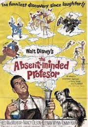 The Absent-Minded Professor (1961)