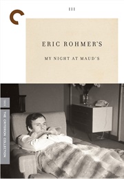 My Night at Maud's (1969)