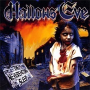 Hallow's Eve - The Neverending Sleep