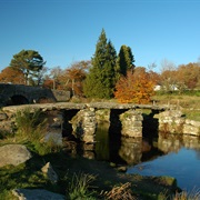 Clapper Bridge, Postbridge