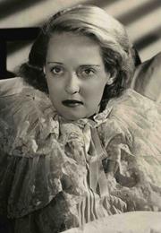 Bette Davis 1935 Dangerous