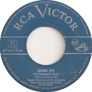 Vaughn Monroe - Sound Off