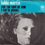 For the Love of Him - Bobbi Martin