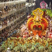 Participer Au Festivale De Rio