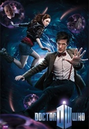 Doctor Who Series 5 - 7 (2010)