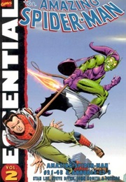 Essential Spider-Man, Vol. 2 (Stan Lee, Steve Ditko)