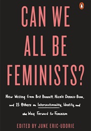 Can We All Be Feminists? (June Eric-Udorie)