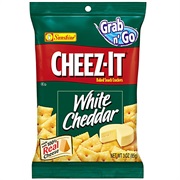 White Cheddar Cheez-Its