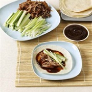 Crispy Shredded Duck