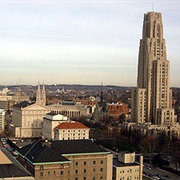 Oakland - Pittsburgh, PA