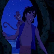 Aladdin - One Jump Ahead (Reprise)