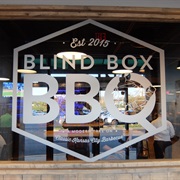 Blind Box BBQ