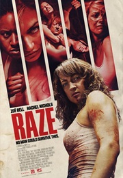 Raze (2014)