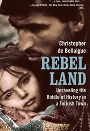 Rebel Land: Unraveling the Riddle of History in a Turkish Town (Christopher De Bellaigue)