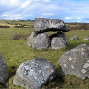 Carrowmore Megalithic Cemetery, Sligo, Ireland