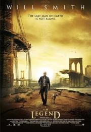 Will Smith - I Am Legend