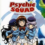Psychic Squad