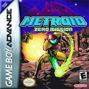 Metroid: Zero Mission