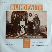 Blind Faith - Sea of Joy