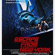 Escape From New York