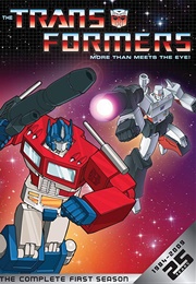 The Transformers (TV Series) (1984)