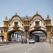 Puente Valentín Alsina