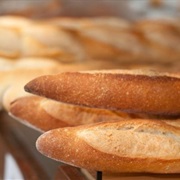 Buy Baguettes From Au Paradis Du Gourmand.