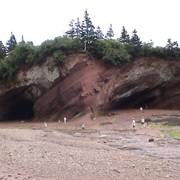 Fundy Footpath, NB, Canada