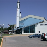 Kansas Cosmosphere and Space Center