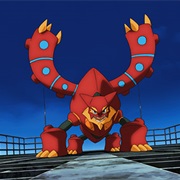 Volcanion