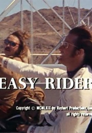 Easy Rider. (1969)