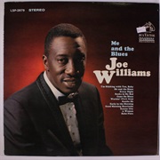 Me and the Blues – Joe Williams (RCA, 1964)