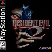 Resident Evil 2 (PS1, 1998)