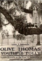 Olive Thomas (1920)