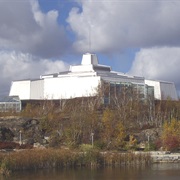 Science North - Sudbury, ON