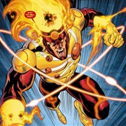 Firestorm