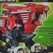 Hasbro Blade Liger