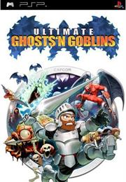 Ultimate Ghosts 'N Goblins