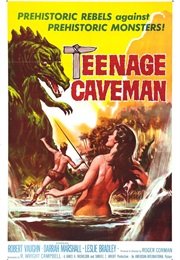 Teenage Cave Man (1958)