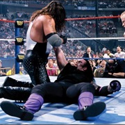 The Undertaker vs. Diesel,Wrestlemania XII