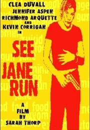 See Jane Run (2001)