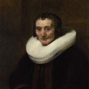 Portrait of Margharete De Geer